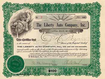 Liberty Auto Company