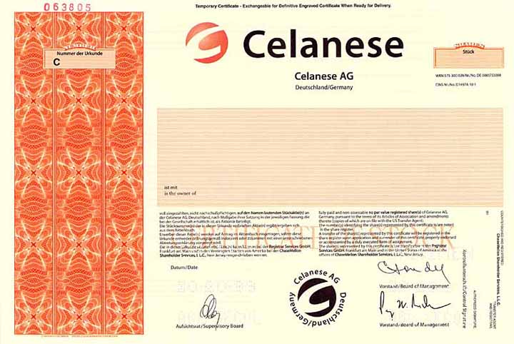 Celanese AG