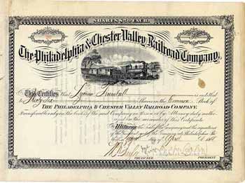 Philadelphia & Chester Valley Railroad