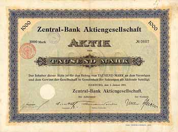 Zentral-Bank AG