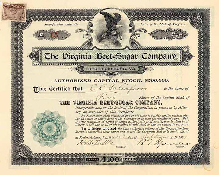 Virginia Beet-Sugar Co.