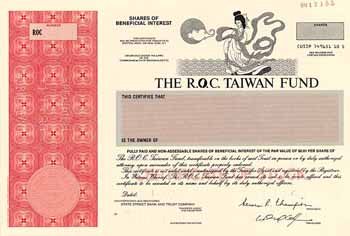 R.O.C. Taiwan Fund