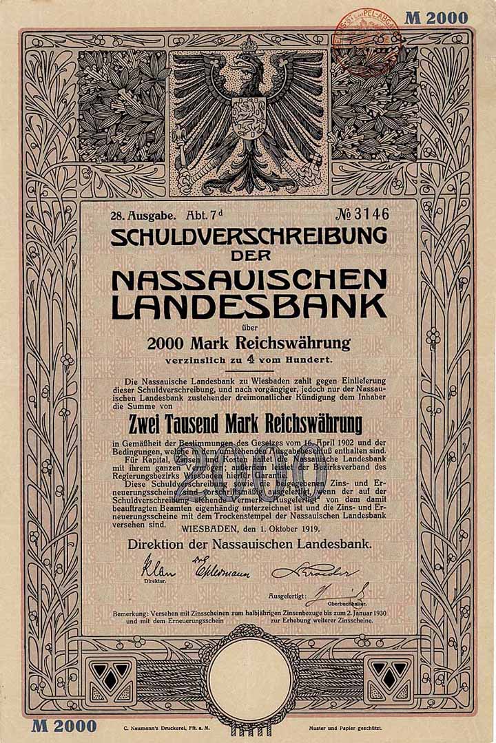 Nassauische Landesbank