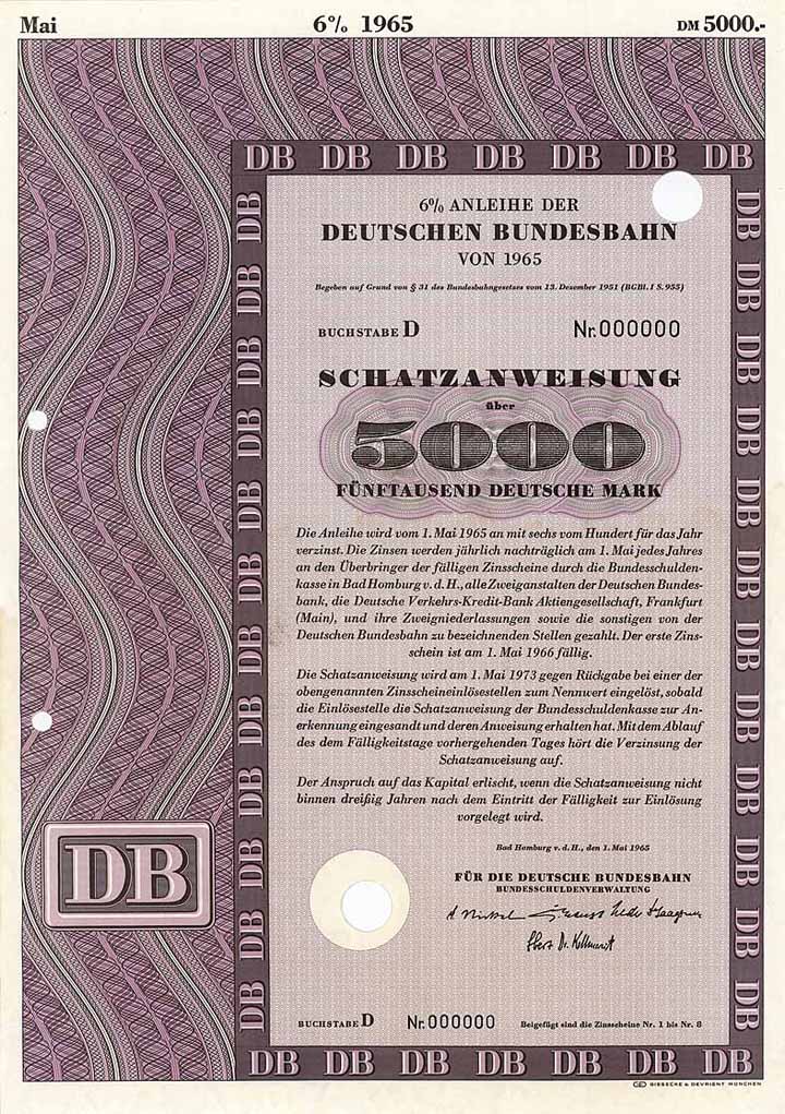 Deutsche Bundesbahn