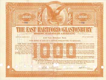 East Hartford & Glastonbury Horse Railroad