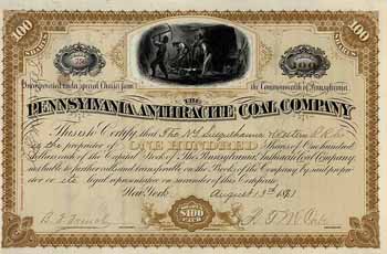Pennsylvania Anthracite Coal Co.