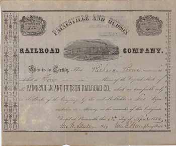 Painesville & Hudson Railroad