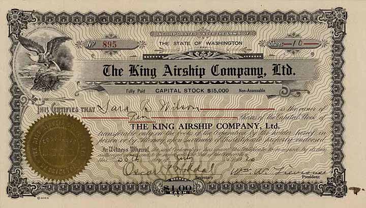 King Airship Co.