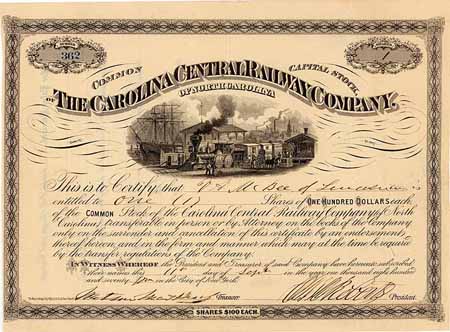 Carolina Central Railway