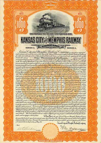 Kansas City & Memphis Railway