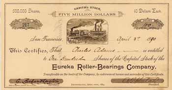 Eureka Roller Bearings Co.