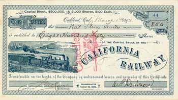 California Railway