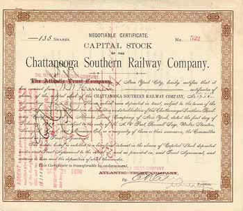 Chattanooga Southern Railway