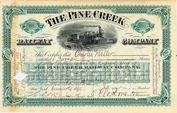Pine Creek Railway