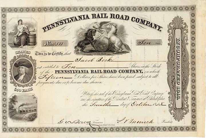 Pennsylvania Railroad