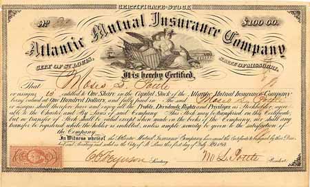 Atlantic Mutual Insurance Co.