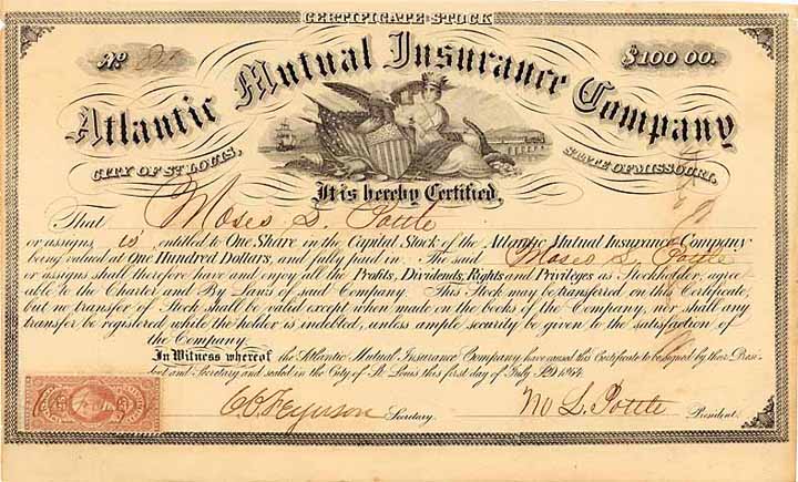 Atlantic Mutual Insurance Co.