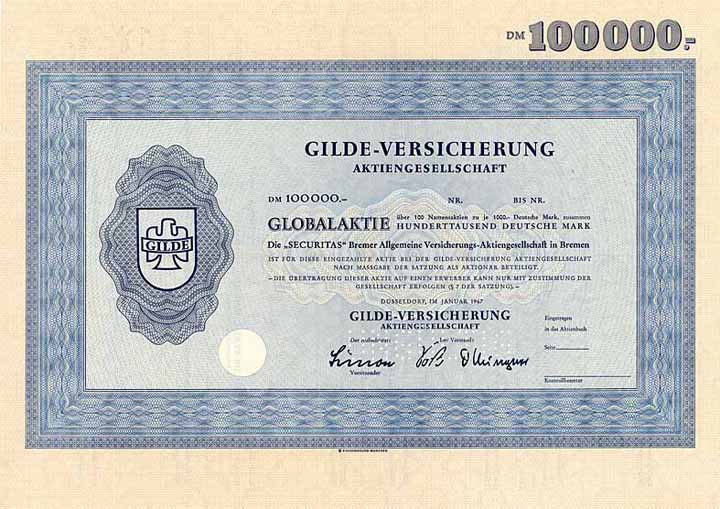Gilde-Versicherung AG