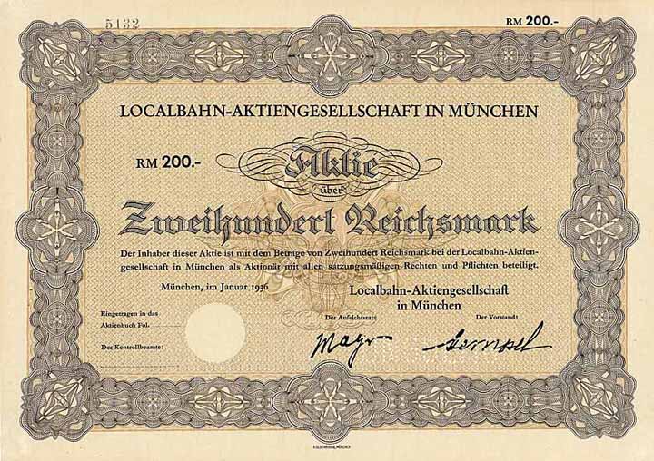 Localbahn-AG