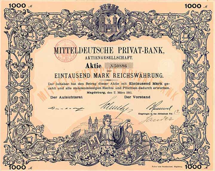 Mitteldeutsche Privat-Bank