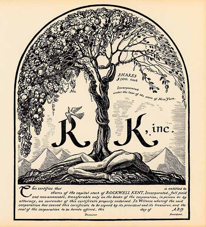 Rockwell Kent, Inc.