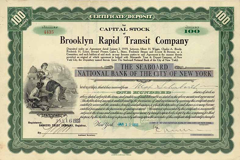 Brooklyn Rapid Transit Company