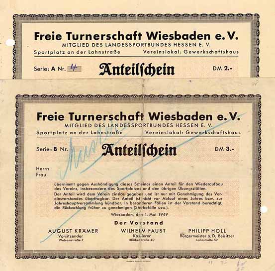 Freie Turnerschaft Wiesbaden e.V.