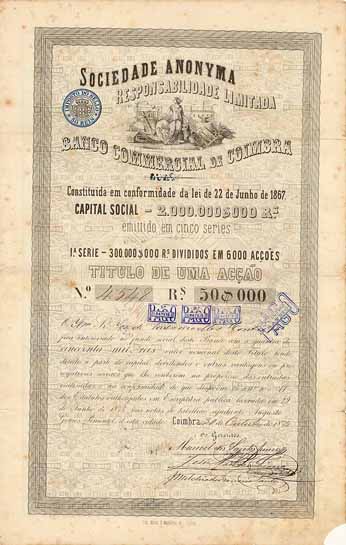Banco Commercial de Coimbra S.A.