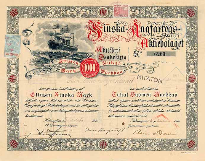 Finska Angfartygs AB