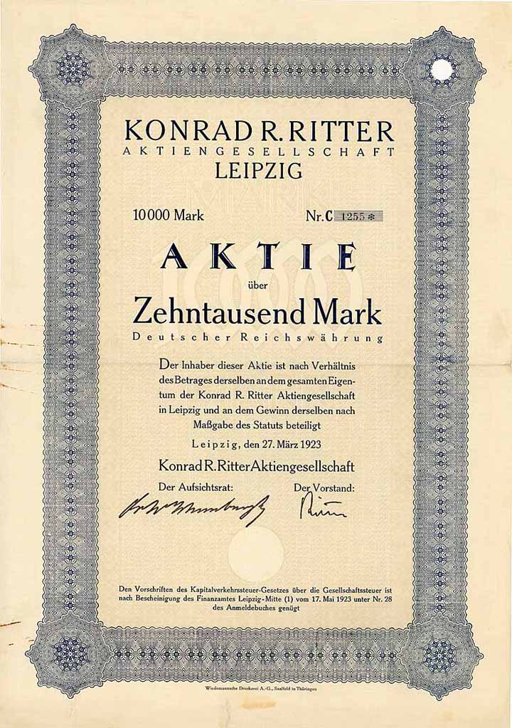 Konrad R. Ritter AG