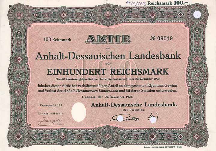 Anhalt-Dessauische Landesbank