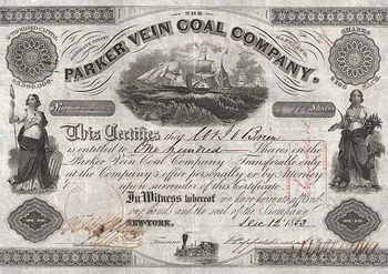 Parker Vein Coal