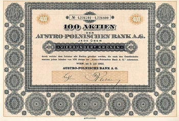 Austro-Polnische Bank AG