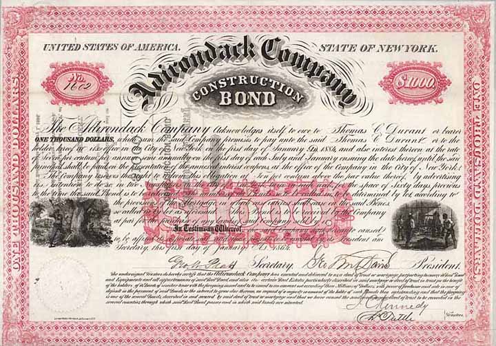 Adirondack Company