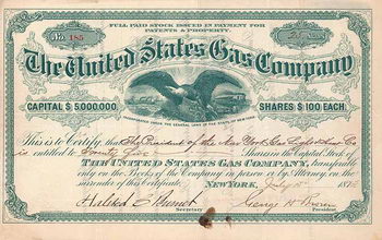 United States Gas Co.