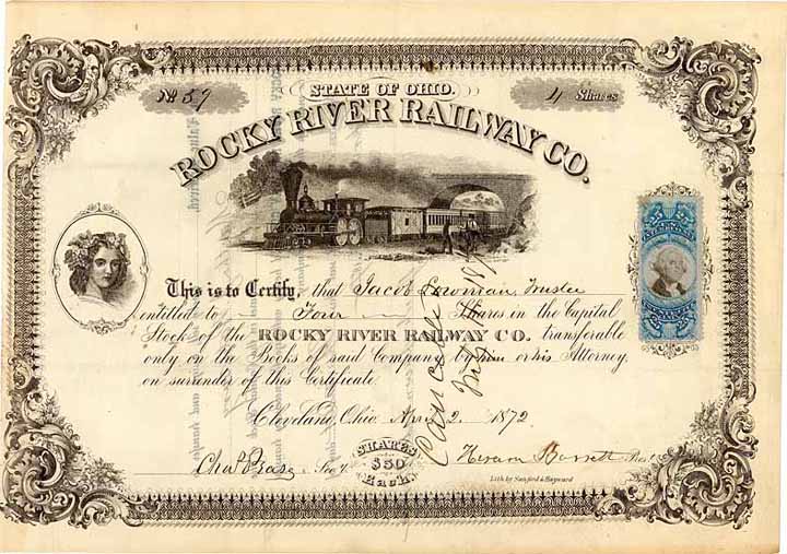 Rocky River Railway