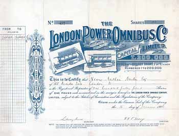 London Power Omnibus Co.