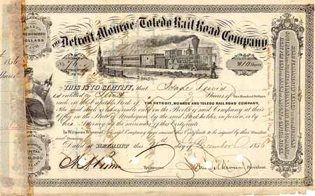 Detroit, Monroe & Toledo Railroad