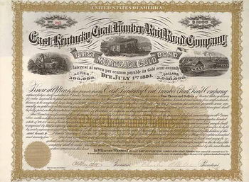 East Kentucky Coal, Lumber & Railroad Co.