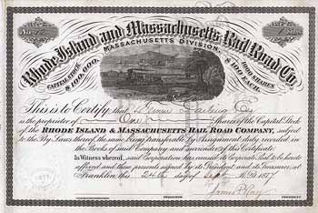Rhode Island & Massachusetts Railroad