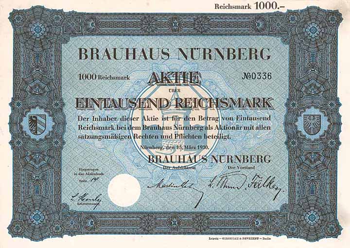 Brauhaus Nürnberg