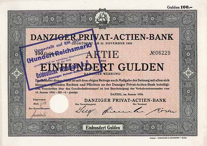 Danziger Privat-Actien-Bank