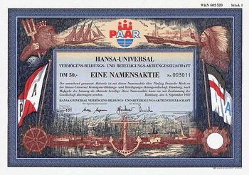 Hansa-Universal Vermögens-Bildungs- und Beteiligungs-AG