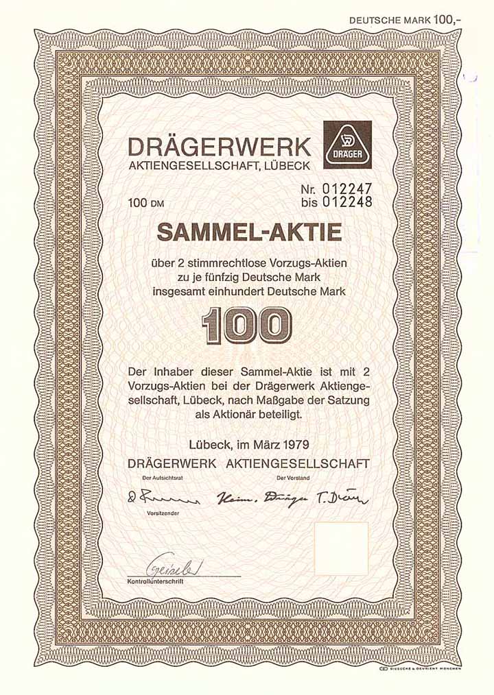 Drägerwerk AG