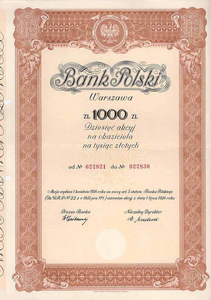 Bank Polski