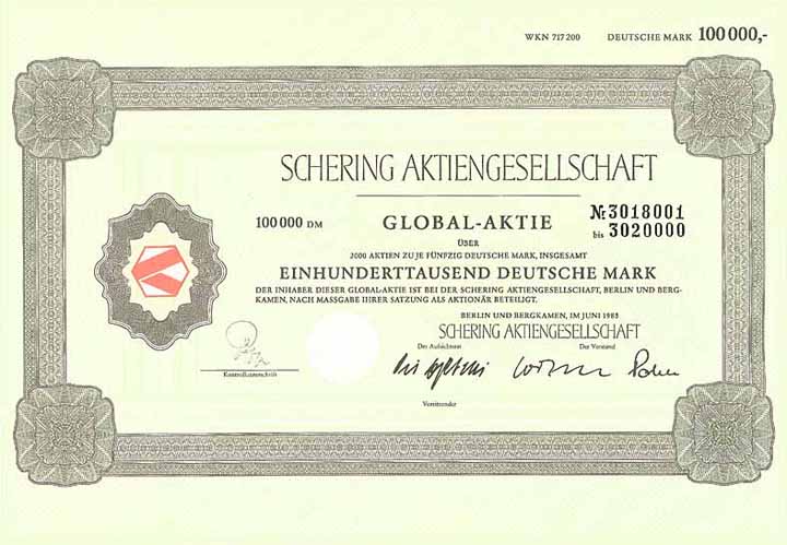 Schering AG