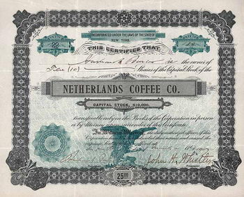 Netherlands Coffee Co.