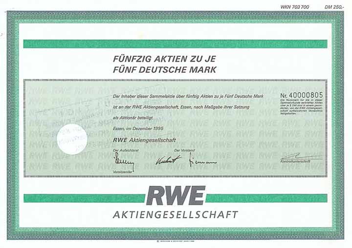 RWE AG