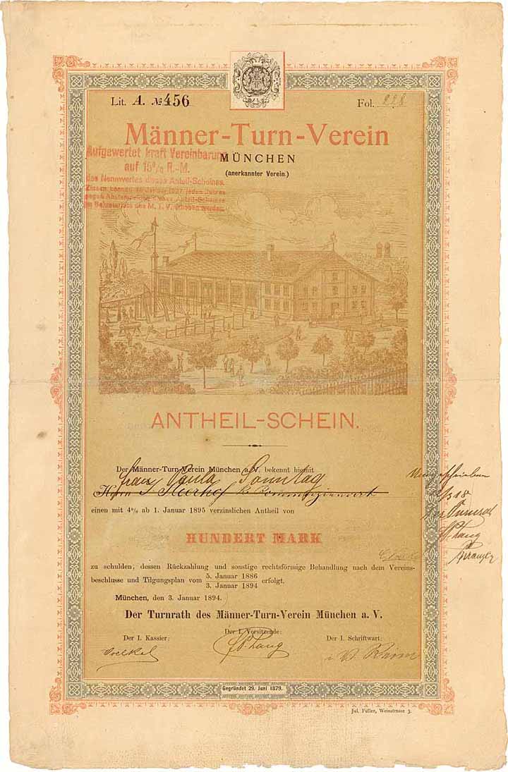 Männer-Turn-Verein München