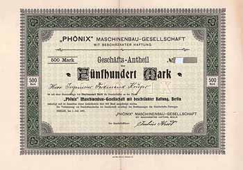 Phönix Maschinenbau-GmbH